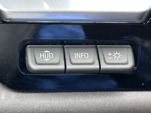 New 2026 Chevrolet Silverado 1500 LTZ w/ Technology Package image 19