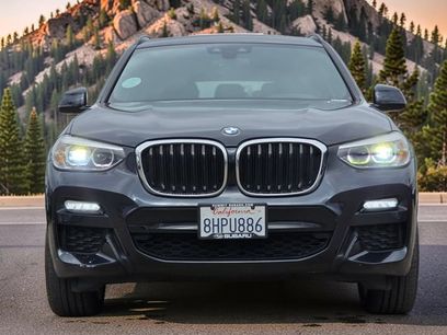 Used 2019 BMW X3 sDrive30i w/ M Sport Package