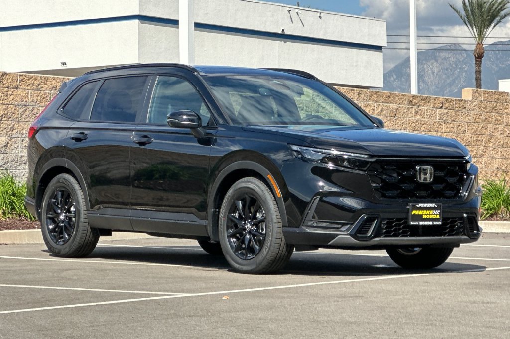 New 2027 Honda CR-V Sport-L image 2