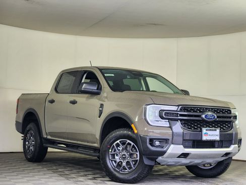 New 2026 Ford Ranger XLT w/ Equipment Group 301A High AWD/4WD image 1