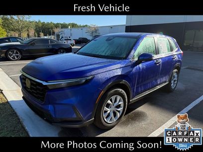 Used 2023 Honda CR-V LX