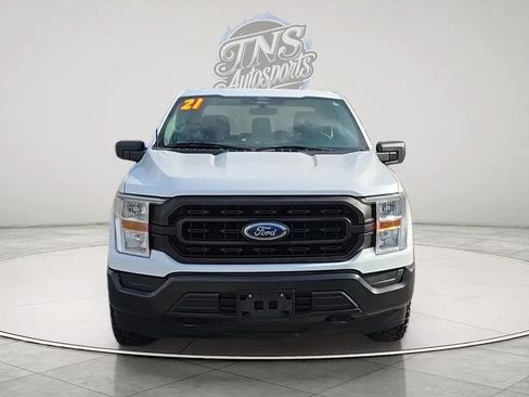 Used 2021 Ford F150 XL w/ Trailer Tow Package AWD/4WD image 7