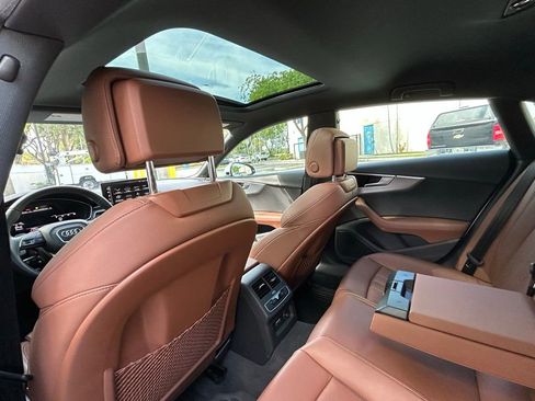 Used 2021 Audi A5 2.0T Premium Plus w/ Premium Plus image 59