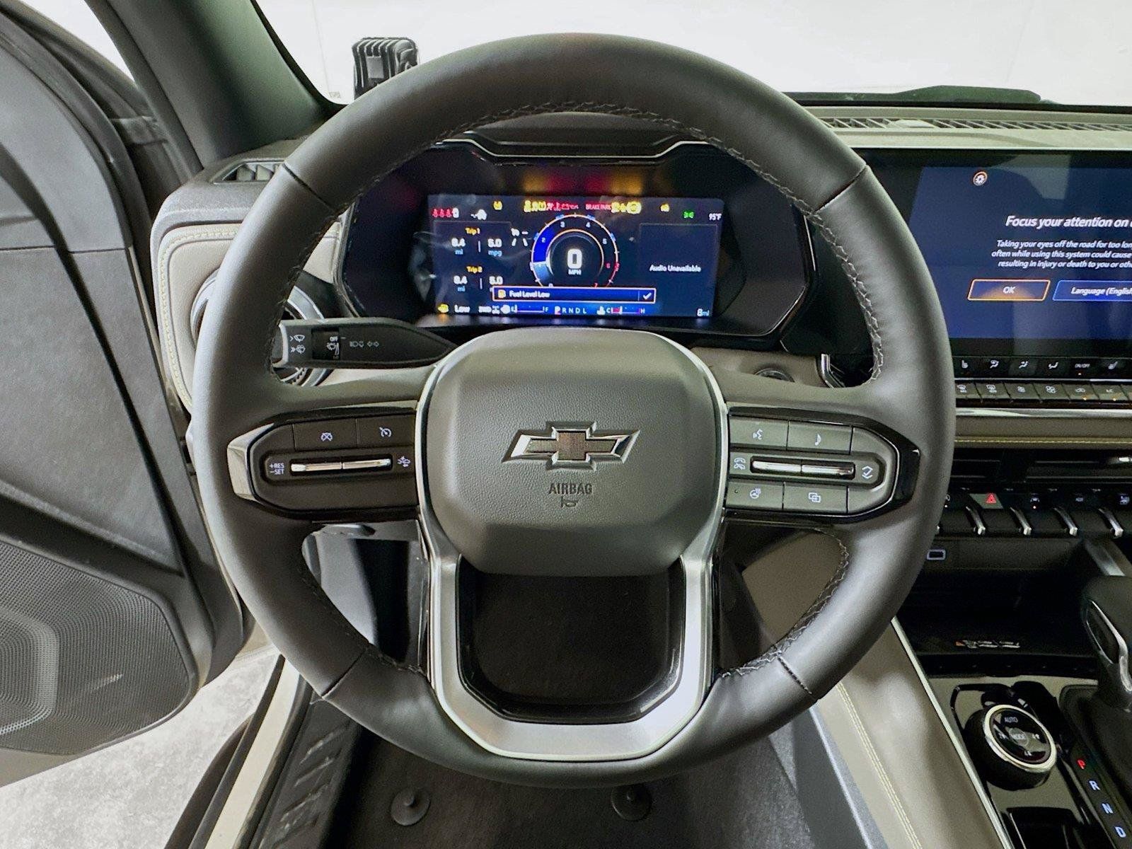 New 2026 Chevrolet Colorado ZR2 AWD/4WD image 6
