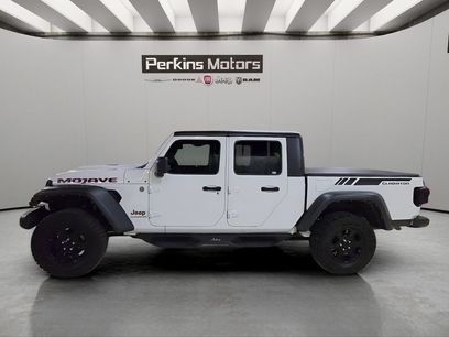 Used 2022 Jeep Gladiator Mojave w/ Trailer Tow Package