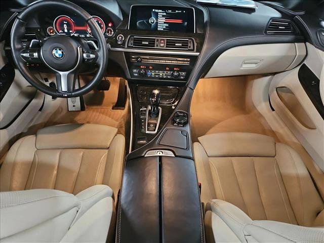 Used 2015 BMW 650i xDrive Convertible AWD/4WD image 17