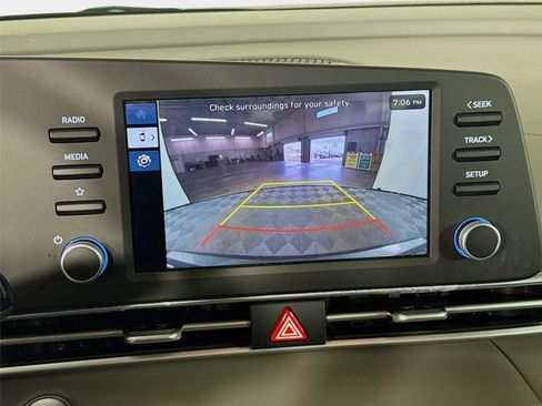 Certified 2026 Hyundai Elantra Sport w/ Cargo Package FWD image 15
