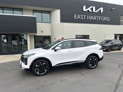 New 2026 Kia Sportage SX