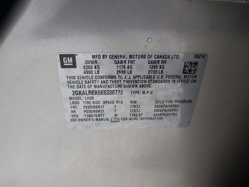 Used 2014 GMC Terrain SLE w/ Convenience Package image 41