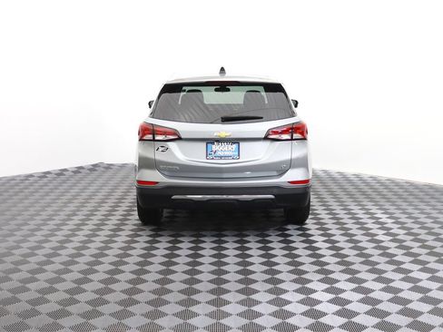 Used 2024 Chevrolet Equinox LT w/ LPO, Cargo Package FWD image 6