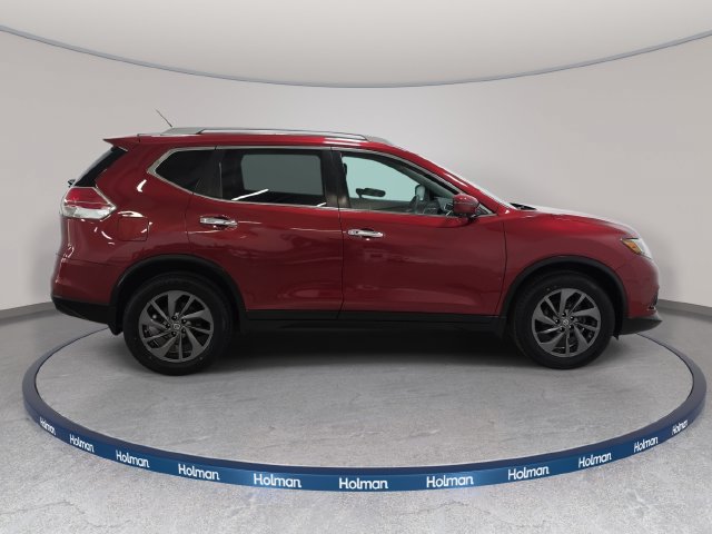 Used 2016 Nissan Rogue SL w/ SL Premium Package AWD/4WD image 5