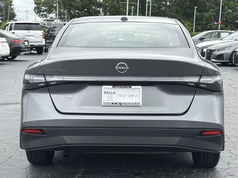 Used 2026 Nissan Sentra SV w/ SV Convenience Package FWD image 4