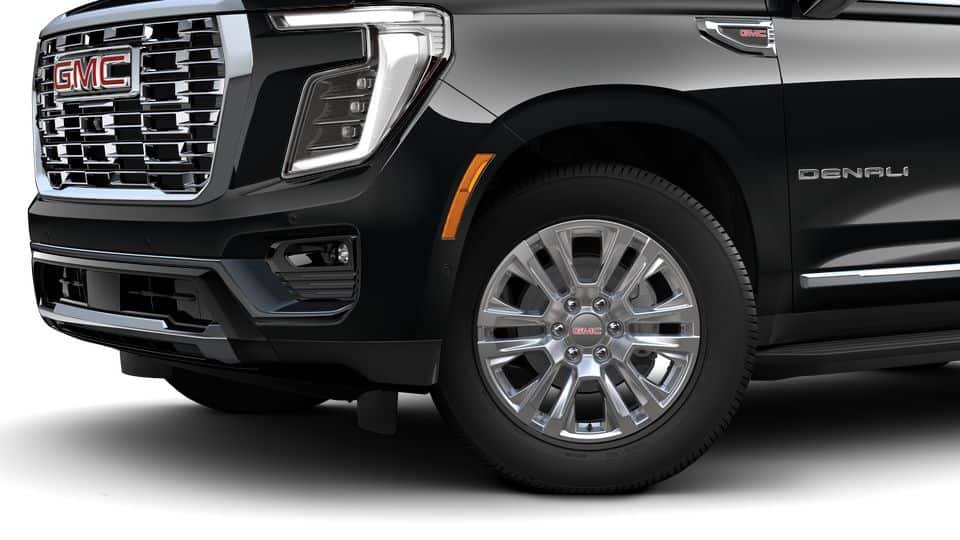 New 2027 GMC Yukon Denali w/ Advanced Technology Package AWD/4WD image 55