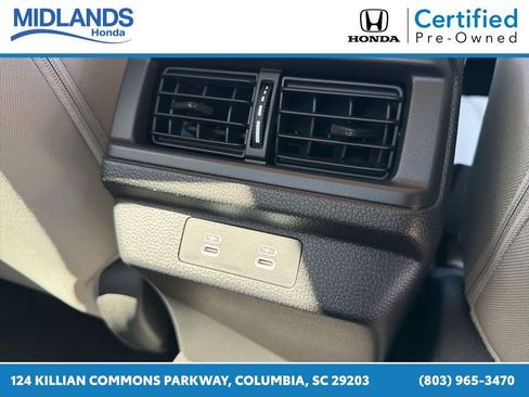 Certified 2025 Honda Accord SE image 27