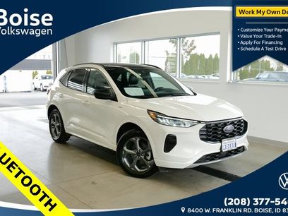 Used 2024 Ford Escape ST-Line w/ Tech Pack #1