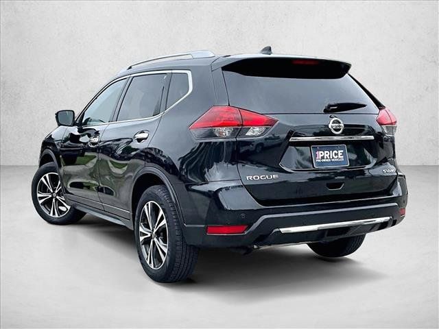 Used 2019 Nissan Rogue SV w/ Sun & Sound Touring Package AWD/4WD image 13
