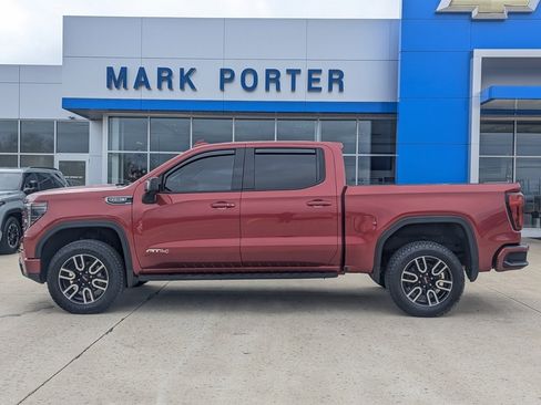 Used 2025 GMC Sierra 1500 AT4 w/ AT4 Premium Package image 9
