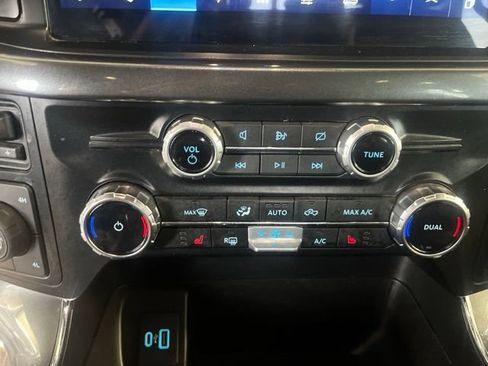 Used 2023 Ford F150 XLT w/ Equipment Group 302A High AWD/4WD image 14