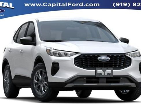 New 2025 Ford Escape Active image 4
