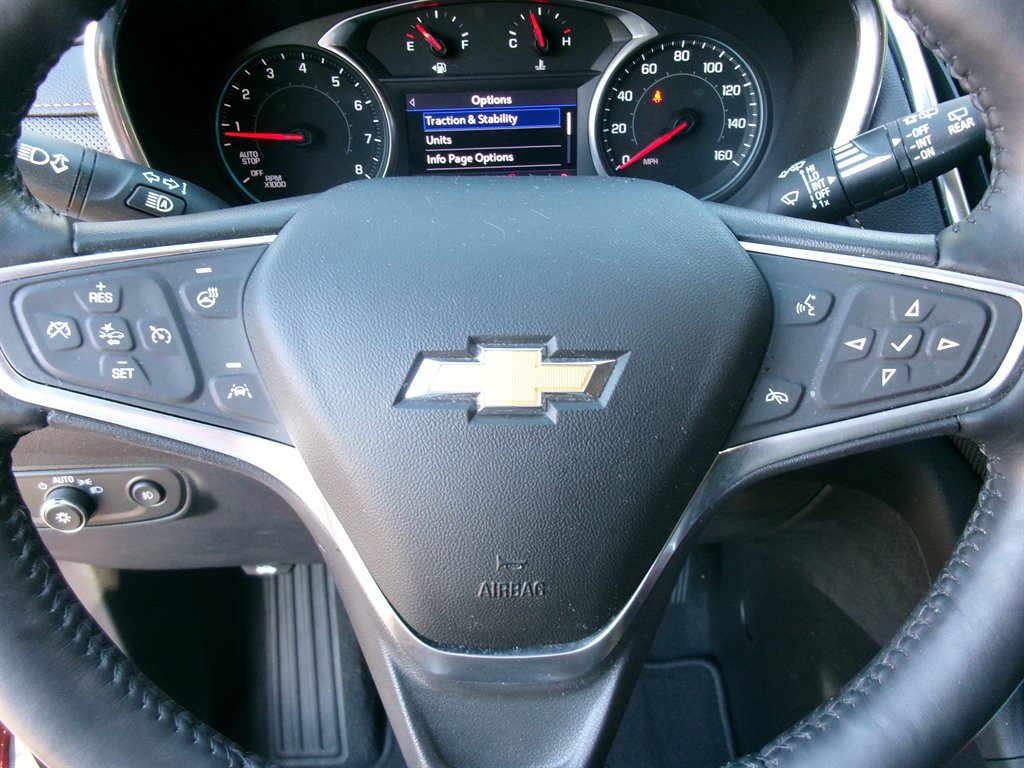 Used 2022 Chevrolet Equinox Premier FWD image 35