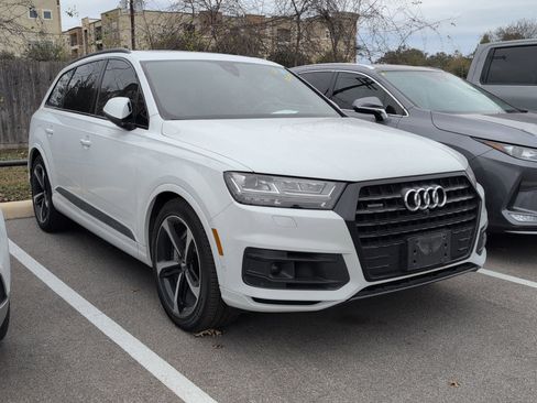 Used 2019 Audi Q7 3.0T Premium Plus w/ Premium Plus Package image 1