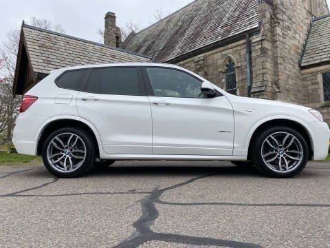 Used 2018 BMW X3 xDrive30i AWD/4WD image 14