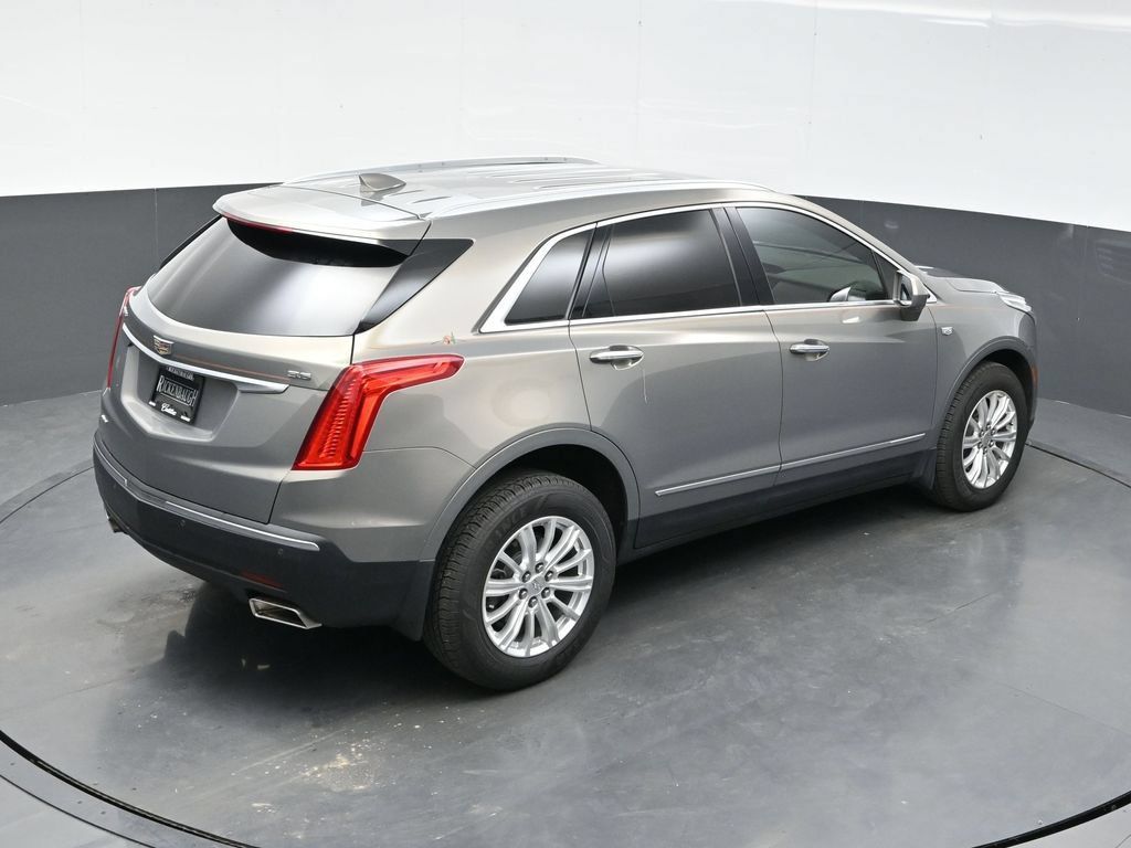 Used 2019 Cadillac XT5 AWD image 40