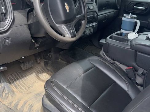 Used 2020 Chevrolet Silverado 2500 W/T w/ WT Convenience Package RWD image 11