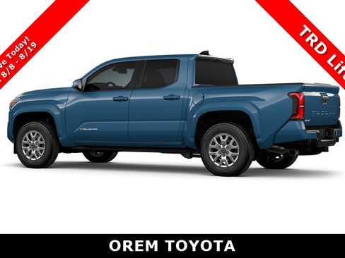 New 2026 Toyota Tacoma SR5 AWD/4WD image 5