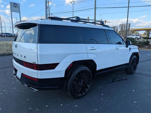 Certified 2025 Hyundai Santa Fe Calligraphy image 4