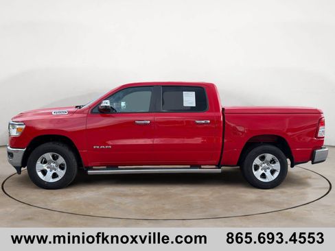 Used 2023 RAM 1500 Big Horn AWD/4WD image 6
