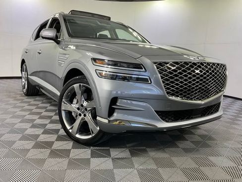 Used 2024 Genesis GV80 3.5T w/ Prestige Package AWD/4WD image 48