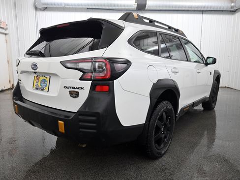 Used 2022 Subaru Outback Wilderness image 37