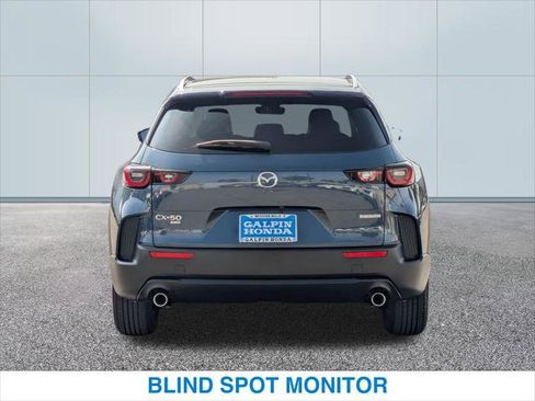 Used 2024 MAZDA CX-50 AWD 2.5 S w/ Cargo Package image 8
