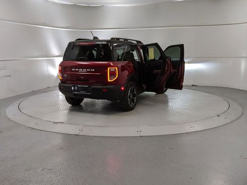 New 2025 Ford Bronco Sport Outer Banks w/ Outer Banks Tech Package+ image 9