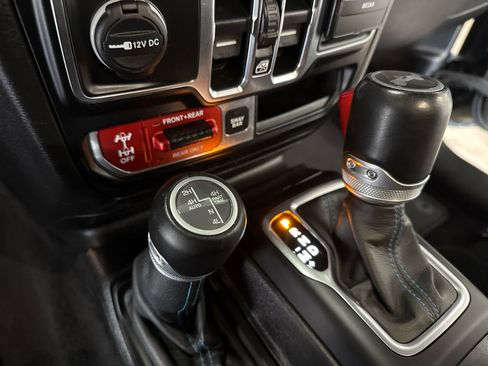 Used 2022 Jeep Wrangler Unlimited Rubicon 4xe w/ Cold Weather Group image 96