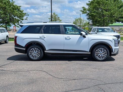 Used 2026 Hyundai Palisade SEL AWD/4WD image 6