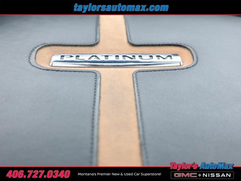 Used 2023 Ford F350 Platinum w/ Tremor Off-Road Package AWD/4WD image 41