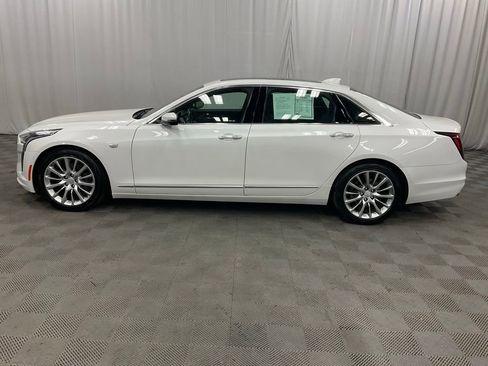 Used 2020 Cadillac CT6 Luxury image 14