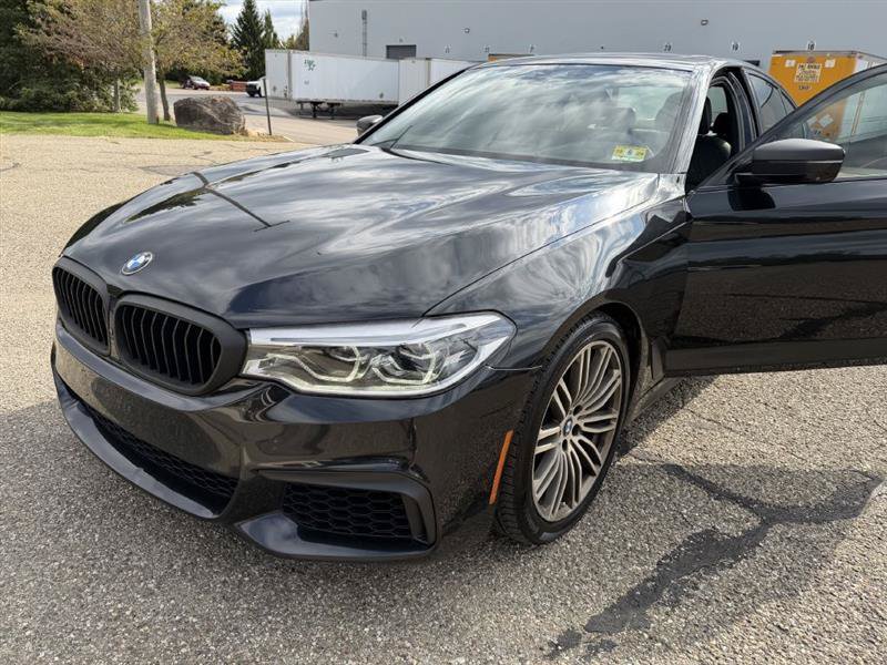 Used 2019 BMW M550i xDrive w/ Premium Package 2 AWD/4WD image 49