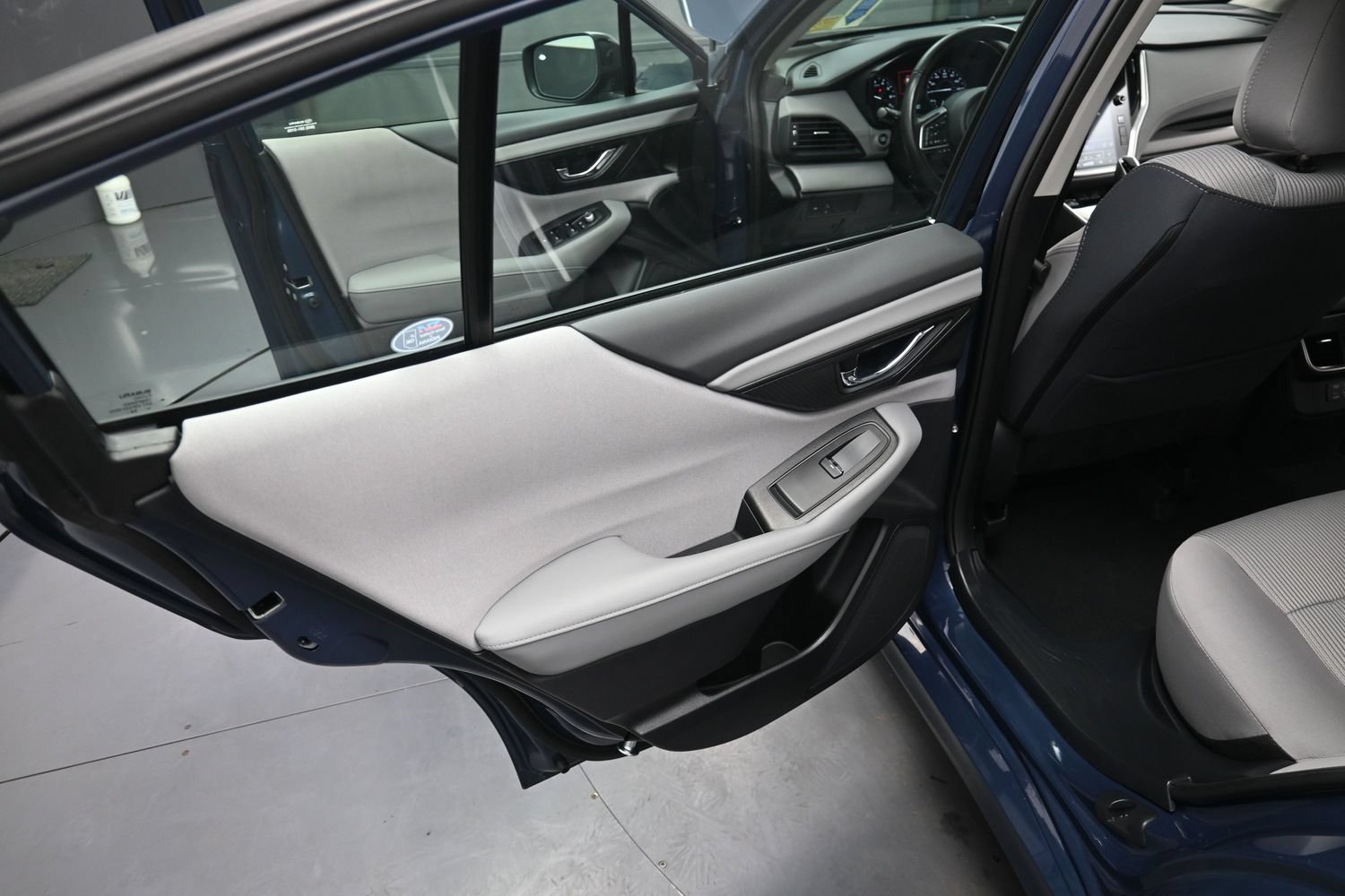 Certified 2025 Subaru Legacy Premium AWD/4WD image 34