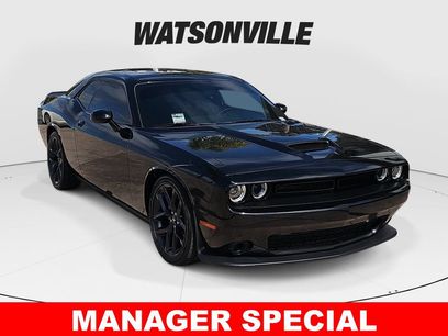 Used 2023 Dodge Challenger GT w/ Blacktop Package