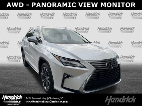 Used 2019 Lexus RX 350 AWD w/ Navigation Package image 1