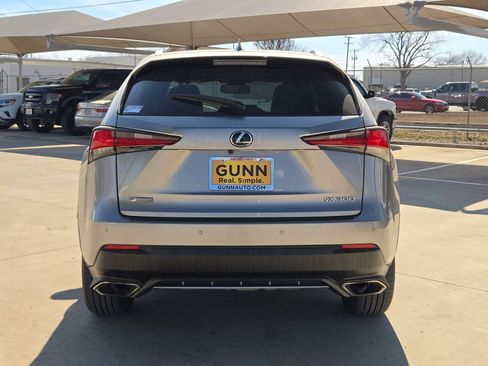 Used 2020 Lexus NX 300 F Sport w/ F Sport Premium Package image 4