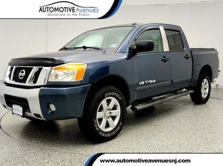 Used 2014 Nissan Titan SV w/ SV Value Truck Package AWD/4WD video 1