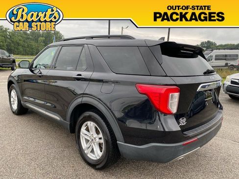 Used 2021 Ford Explorer XLT w/ Equipment Group 202A AWD/4WD image 4