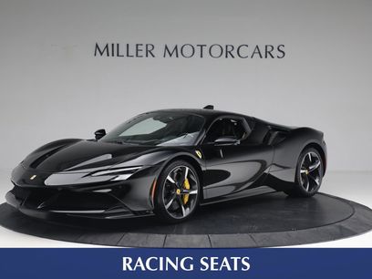 Certified 2022 Ferrari SF90 Stradale