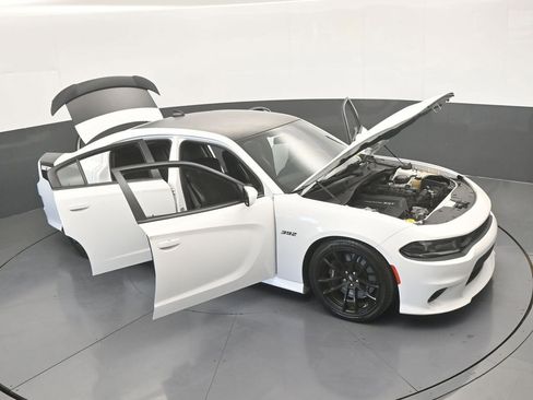 Used 2020 Dodge Charger Scat Pack w/ Daytona Edition Group RWD image 66