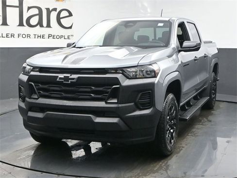 New 2026 Chevrolet Colorado W/T image 7