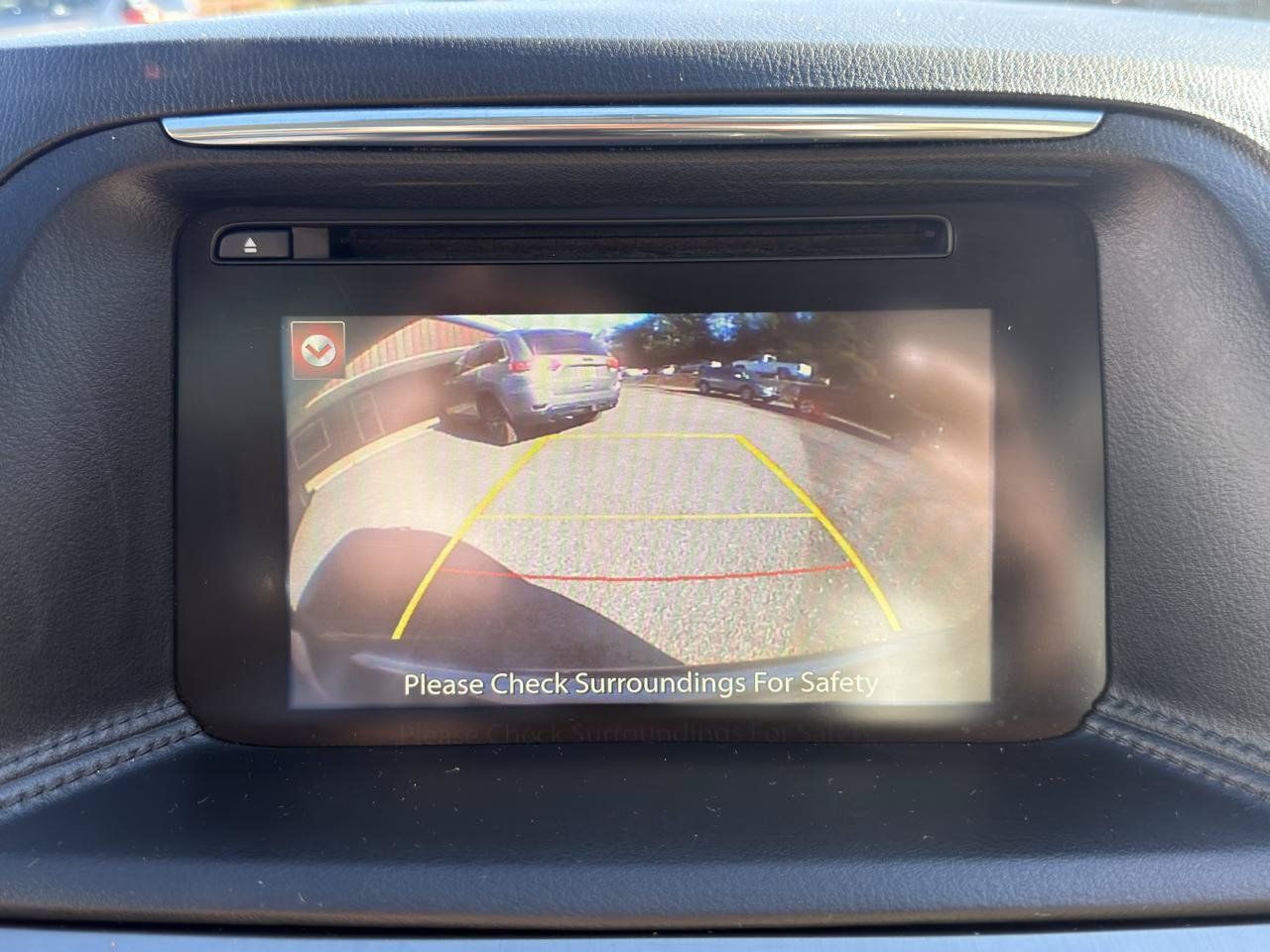 Used 2016 MAZDA CX-5 Grand Touring AWD/4WD image 14